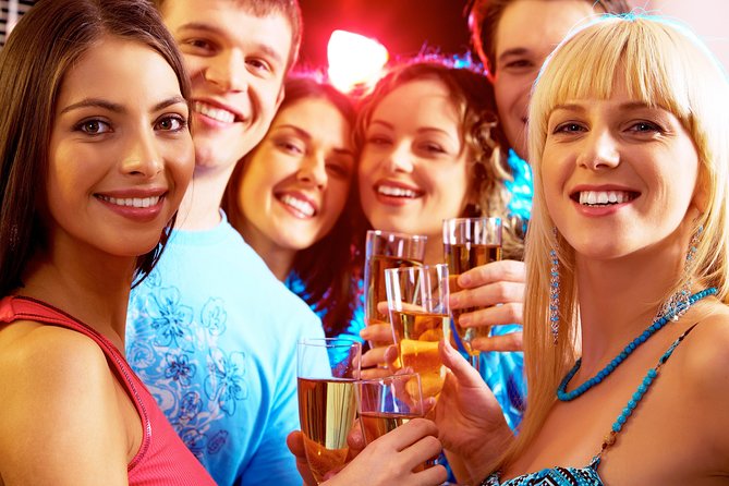 Las Vegas VIP Nightclub Party Bus Crawl - Key points before you book