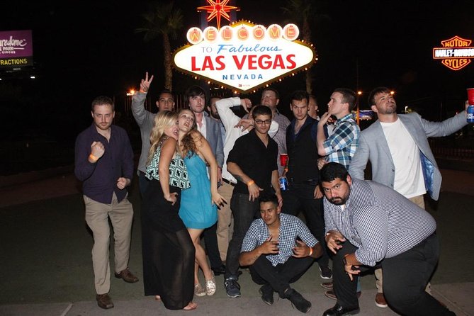 Las Vegas VIP Nightclub Party Bus Crawl - Tao at the Venetian: a major club with serious appeal