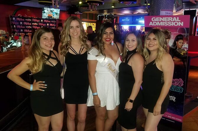 Las Vegas VIP Nightclub Party Bus Crawl - Jewel at Aria: often the strongest club stop