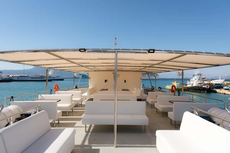 Lefkimmi: Paxos, Antipaxos, and Blue Caves Luxury Cruise - Is $58 good value?