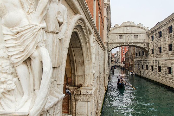 Legendary Venice: Doge's Palace, St Mark's & VIP Terrace Access - Why these two monuments belong together