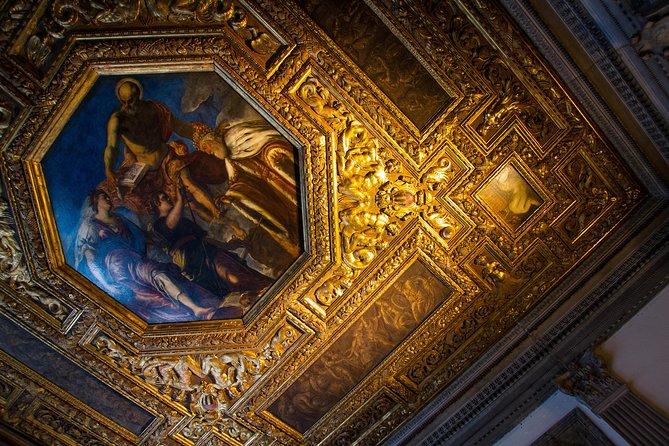 Legendary Venice: Doge's Palace, St Mark's & VIP Terrace Access - The basilica terraces: a worthwhile upgrade