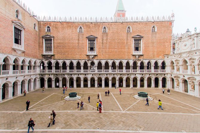 Legendary Venice: Doge's Palace, St Mark's & VIP Terrace Access - How the tour feels in practice
