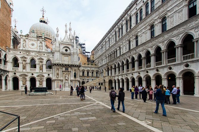 Legendary Venice: Doge's Palace, St Mark's & VIP Terrace Access - Choosing the right departure