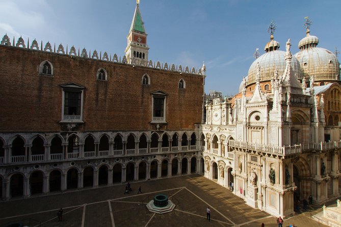 Legendary Venice: Doge's Palace, St Mark's & VIP Terrace Access - Is $76.19 good value?