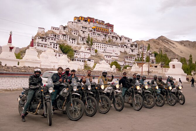 Leh Ladakh Motorcycle Tour / Private Luxury Car Tours - The Ladakh details that matter most