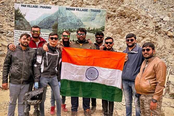Leh Ladakh Motorcycle Tour / Private Luxury Car Tours - Day three: Khardung La and Nubra’s high desert