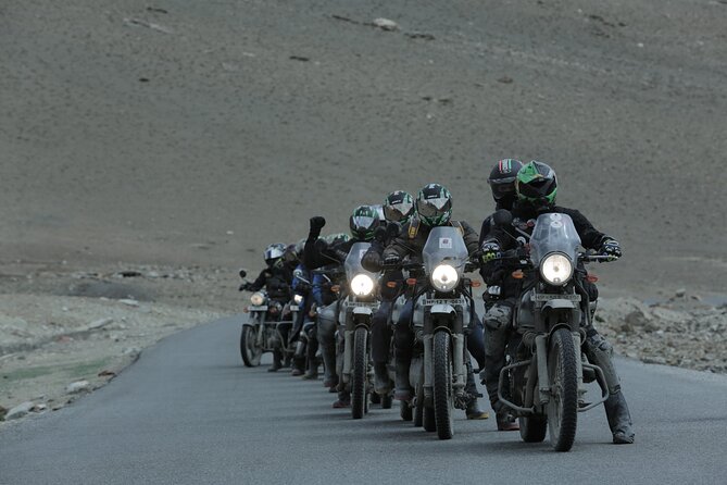 Leh Ladakh Motorcycle Tour / Private Luxury Car Tours - Day five: Pangong Lake’s changing colors