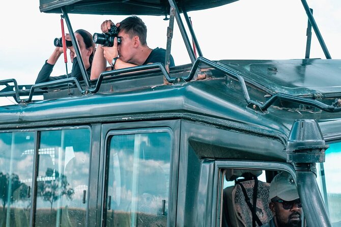 Leopard Luxury Safari in Tanzania - Day 7: A simple departure morning