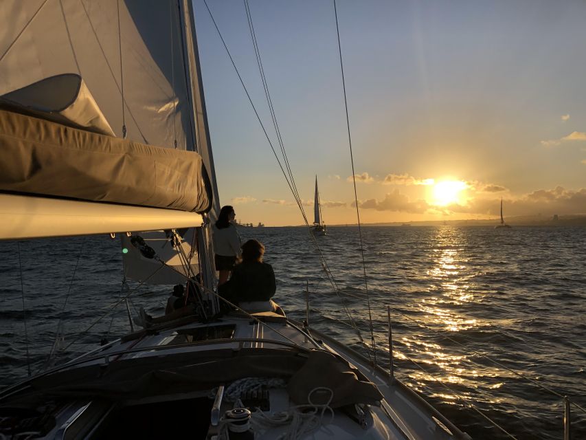 Lisbon: Luxury Private Sailing Boat Cruise on River Tagus - Key points at a glance