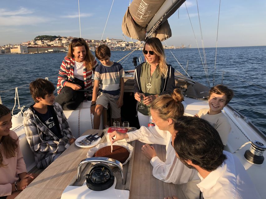 Lisbon: Luxury Private Sailing Boat Cruise on River Tagus - Best times and best uses