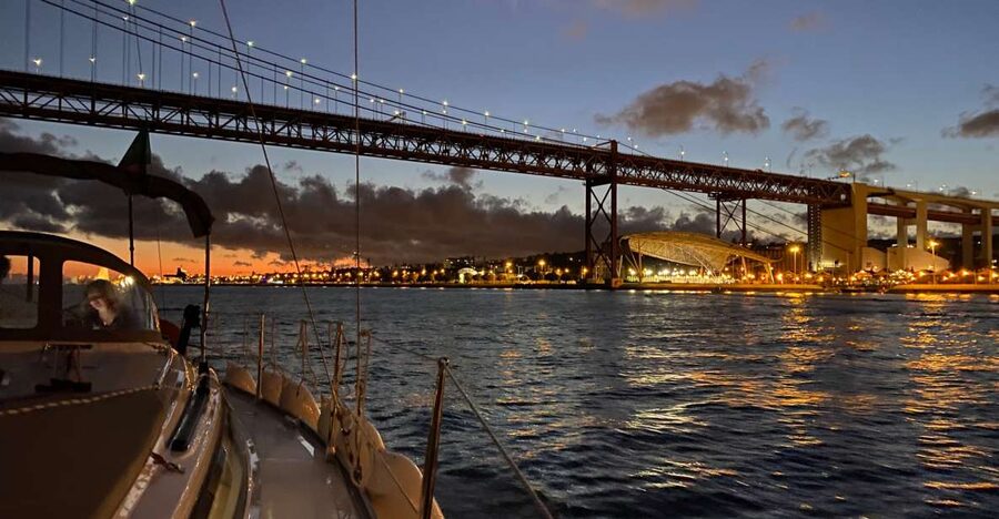 Lisbon: Luxury Sailboat Cruise at Night - Key Things to Know Before You Book