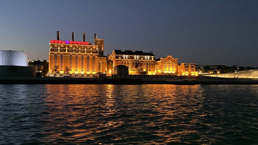 Lisbon: Luxury Sailboat Cruise at Night - Jerónimos Monastery, MAAT, and the Belém Riverfront