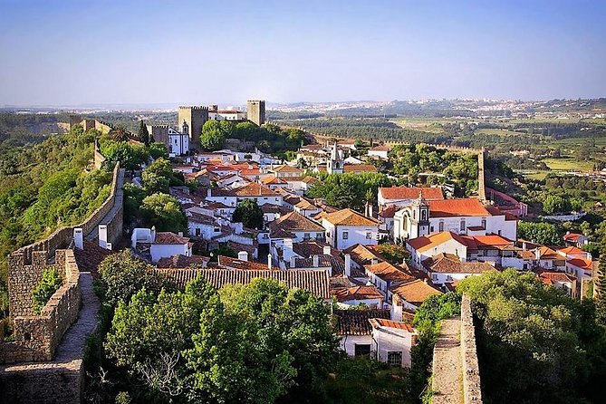 Lisbon & Porto Private Luxury Road Trip - Luxury transport, comfort, and luggage limits