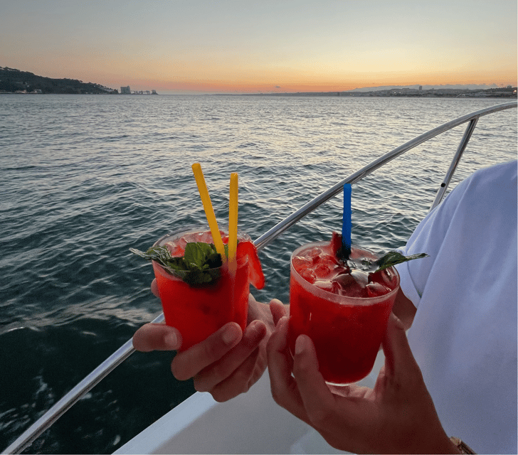 Lisbon: Private Luxury Catamaran Tour with Welcome Drink - Should you book the Royal Marine catamaran?