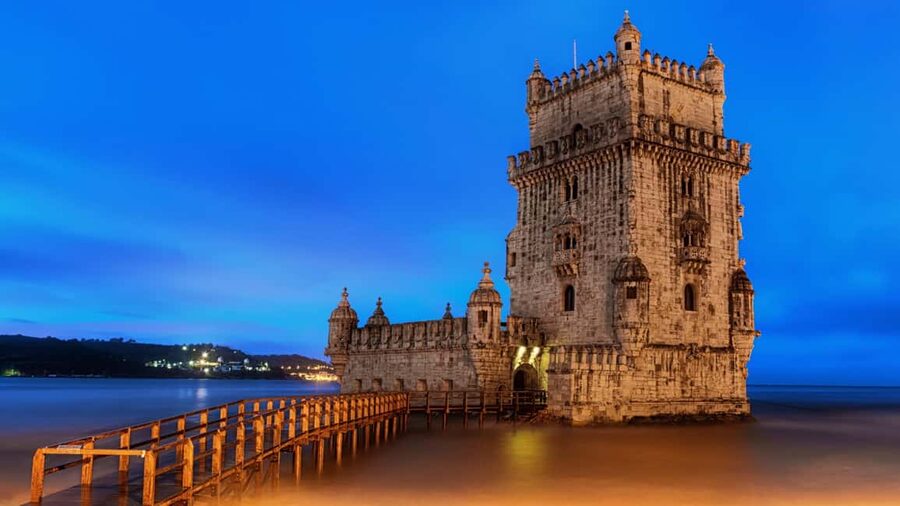 Lisbon: Private Luxury Tour to Belém, Cristo Rei and Alfama. - Belém brings Portugal’s sea-faring past together