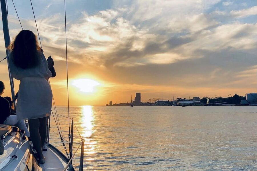 Lisbon: Private Tagus River Sunset Cruise on a Luxury Boat - Why Lisbon is so good from the Tagus
