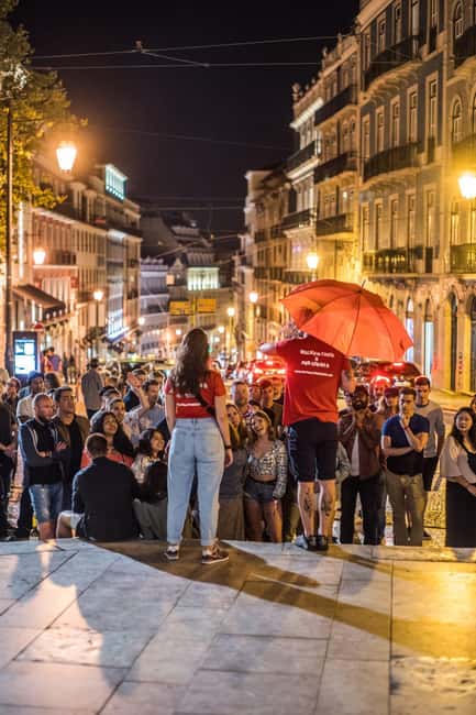 Lisbon: Pub Crawl with Open Bar and VIP Club Entry - What this Lisbon pub crawl is really like