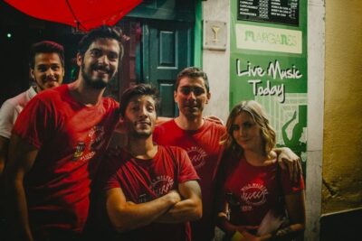 Pub Crawl with Open Bar and VIP Club Entry