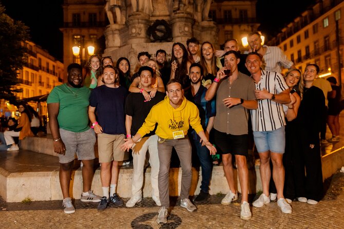 Lisbon: Pub Crawl with Open Bar, Shots & VIP Club Entry - The quick take