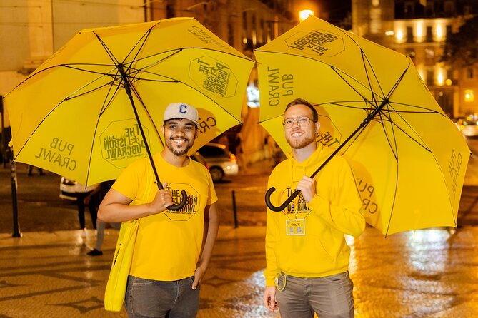 Lisbon: Pub Crawl with Open Bar, Shots & VIP Club Entry - Bairro Alto, where the crawl gets started