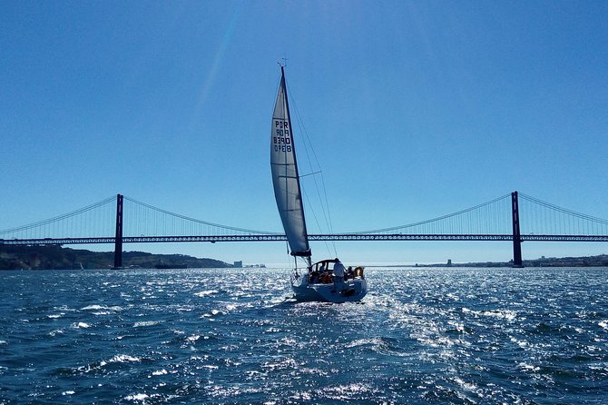 Lisbon Sailing Tour on a Luxury Sailing Yacht with 2 Drinks - The old shipyards and National Pantheon