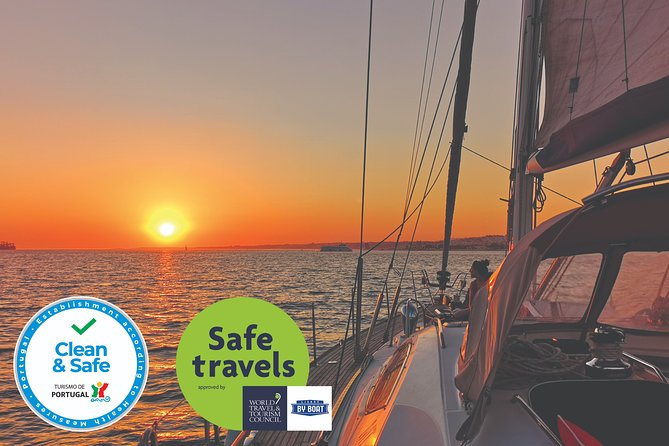 Lisbon Sunset Sailing Tour on Luxury Sailing Yacht with 2 Drinks - What Makes the Crew Important