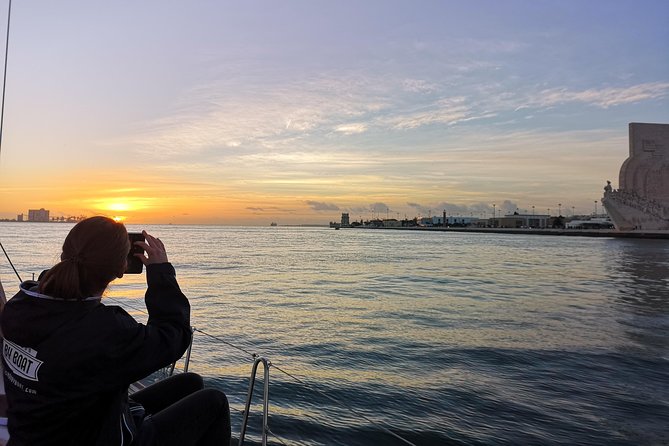 Lisbon Sunset Sailing Tour on Luxury Sailing Yacht with 2 Drinks - Is $61.67 Good Value?