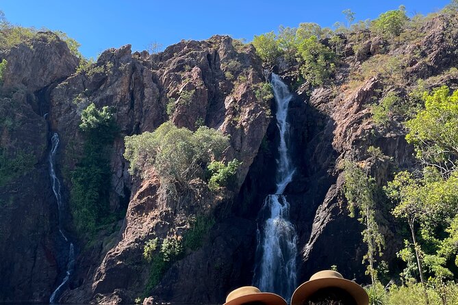 Litchfield & Berry Springs VIP Adventure Day Tours (group of 11) - Key points at a glance