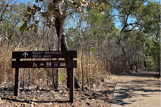Litchfield & Berry Springs VIP Adventure Day Tours (group of 11) - A 10-hour escape from Darwin