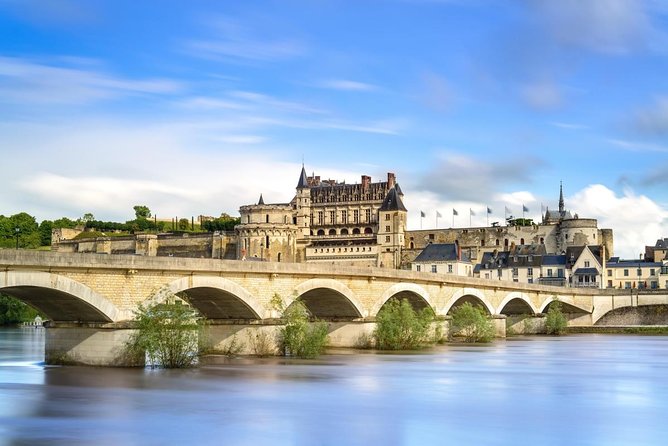 Loire Valley Castles VIP Private Tour: Chambord, Chenonceaux, Amboise - Five things to know before booking