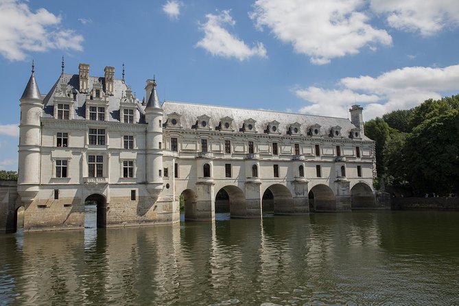 Loire Valley Castles VIP Private Tour: Chambord, Chenonceaux, Amboise - Chambord and the double helix staircase