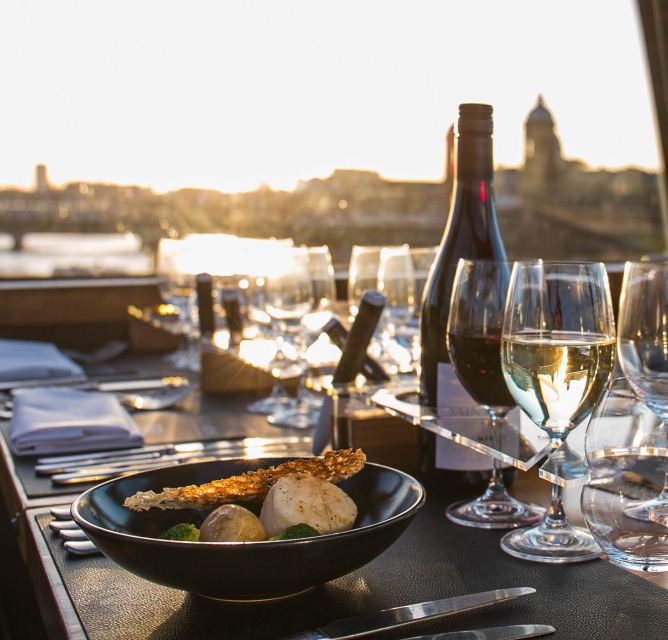 London: 4 Course Lunch Tour by Luxury Coach Bustronome - Final verdict: book it for the meal and the views