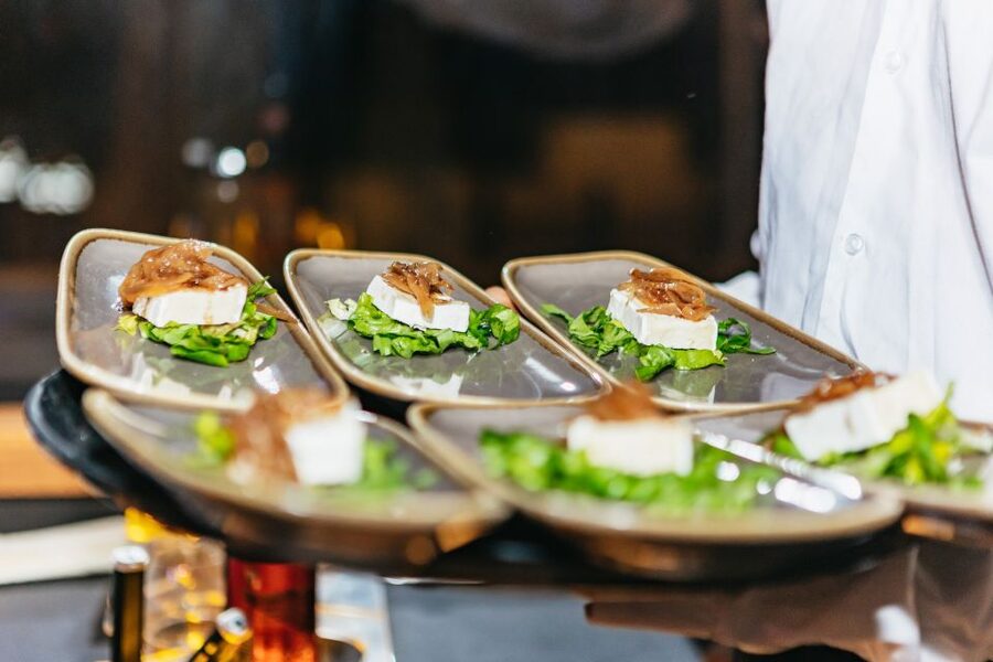 London: 6-Course Gourmet Dinner on a Luxury Coach - The people make the moving restaurant work