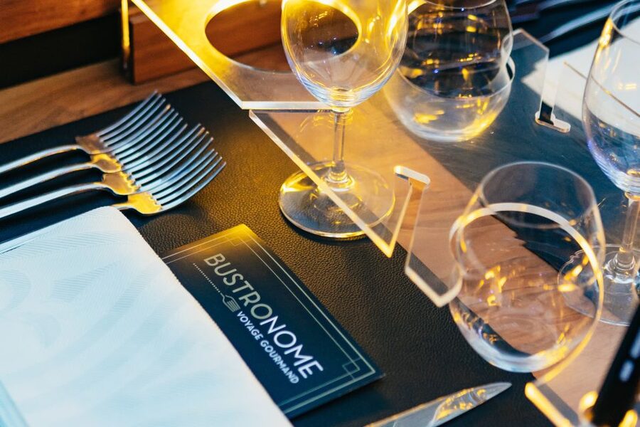 London: 6-Course Gourmet Dinner on a Luxury Coach - Is $130 good value?