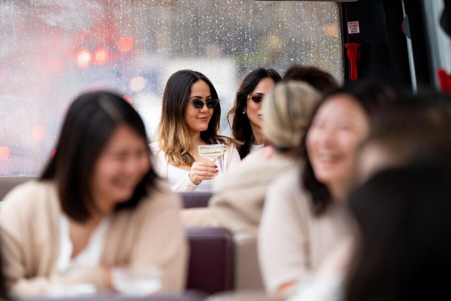 London: Traditional Afternoon Tea Tour in a Luxury Coach - Should you book the Bustronome afternoon tea?