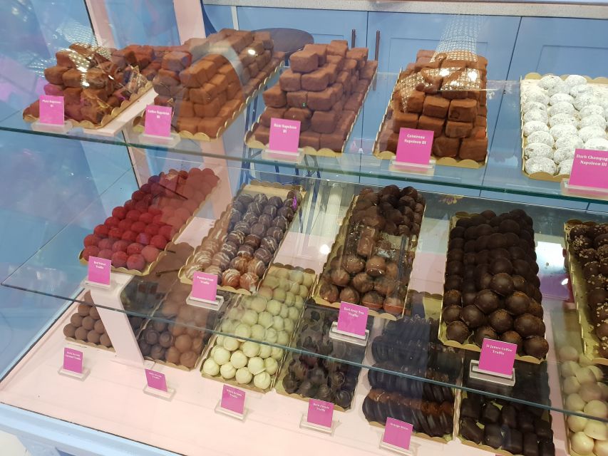 London: VIP Chocolate Tour - Who will enjoy this Mayfair chocolate walk?