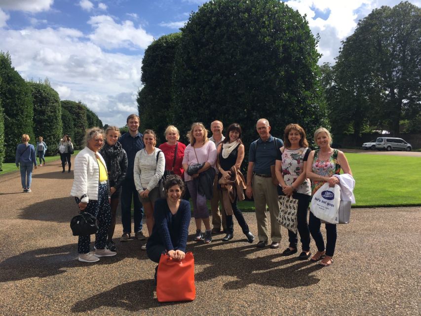 London: VIP Kensington Palace Gardens Tour & Royal High Tea - Who will enjoy this royal morning?