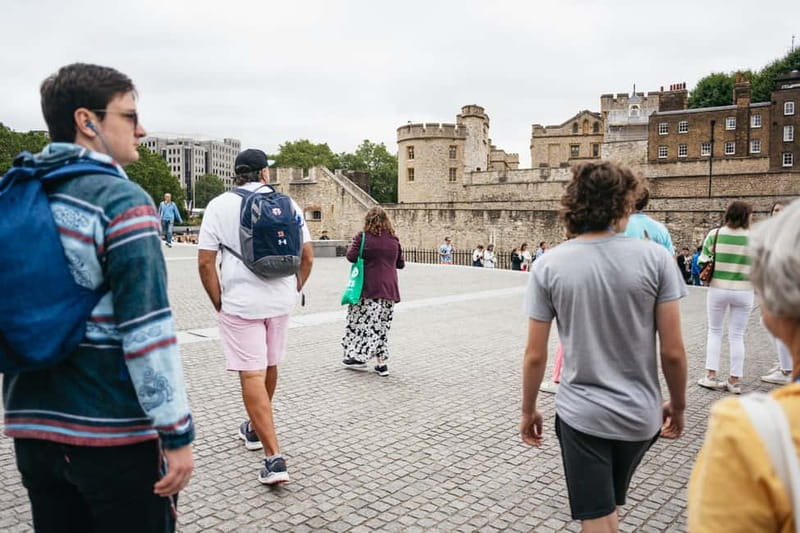 London: VIP Tower Opening Ceremony, Crown Jewels & Cruise - Who should book this Tower experience?