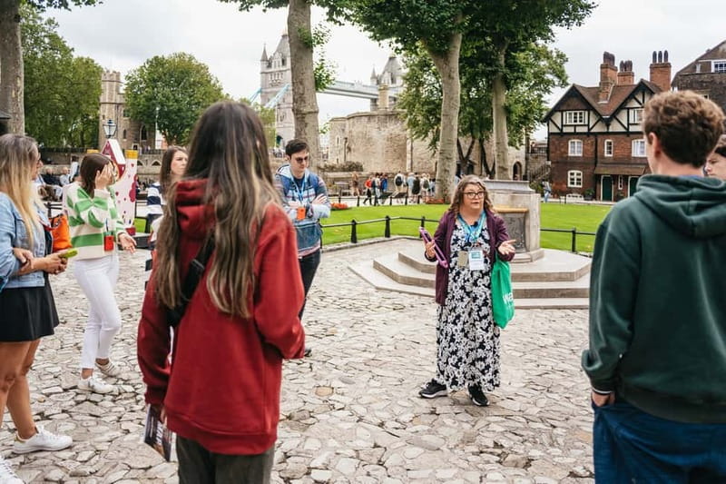 London: VIP Tower Opening Ceremony, Crown Jewels & Cruise - Why early access matters at the Tower of London