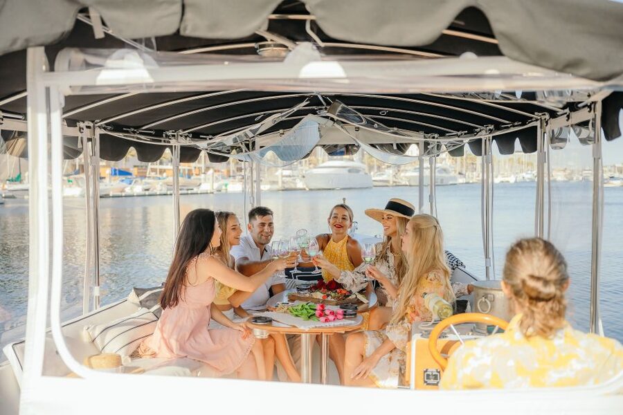Los Angeles: Luxury Cruise with Wine, Cheese & Sea Lions - Key Details Before You Book