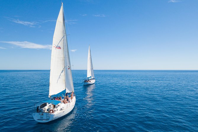 Los Cabos Luxury Sailing, Snorkel and Lunch Cruise - Snacks, lunch, and the open bar