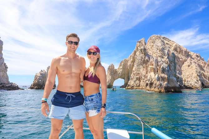 Los Cabos Luxury Sailing, Snorkel and Lunch Cruise - The sailing portion is the heart of the trip