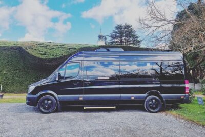 Lux Great Ocean Road Tour Reverse – Max 11 Hotel Pickup