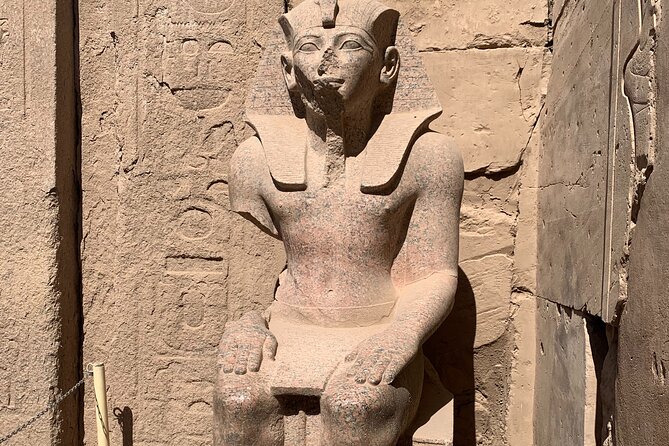Luxor & Kings’ Valley Private VIP Tour with Pick up - Lunch, shopping stops, and what is really included