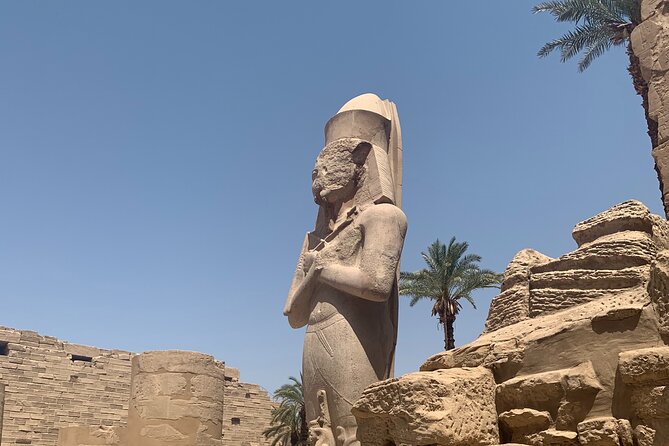 Luxor & Kings’ Valley Private VIP Tour with Pick up - The $245 price: reasonable for the right group