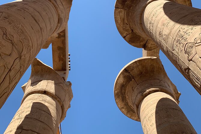 Luxor & Kings’ Valley Private VIP Tour with Pick up - Crossing the Nile to Luxor’s west bank