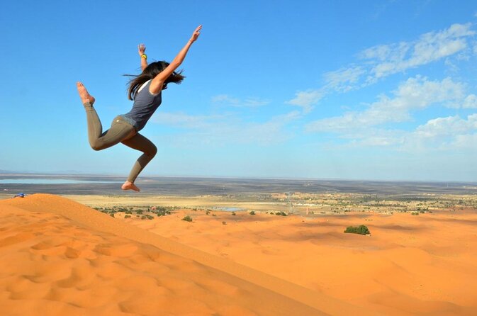 Luxury 2-Days Desert Trip from Fes to.:( fes or marakech) - Key Points Before You Book