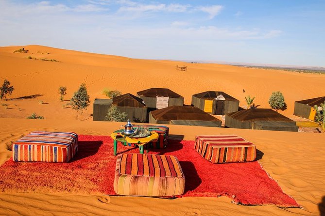 Luxury 2-Days Desert Trip from Fes to.:( fes or marakech) - Leaving Fes at 8 a.m. for the Middle Atlas