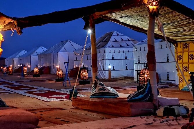 Luxury 2-Days Desert Trip from Fes to.:( fes or marakech) - Sunrise Before the Long Return